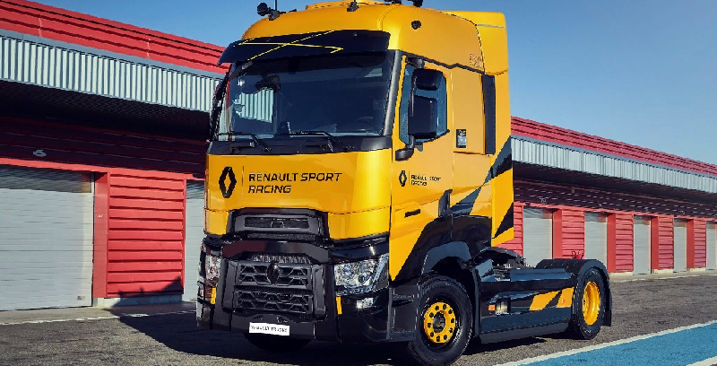 грузовики Renault Trucks